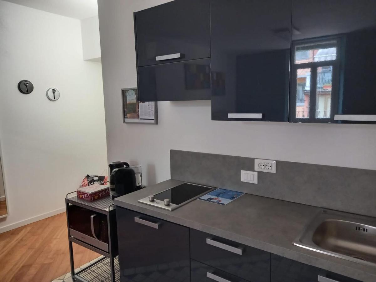 Suite Apartment San Lazzaro بيرغامو المظهر الخارجي الصورة