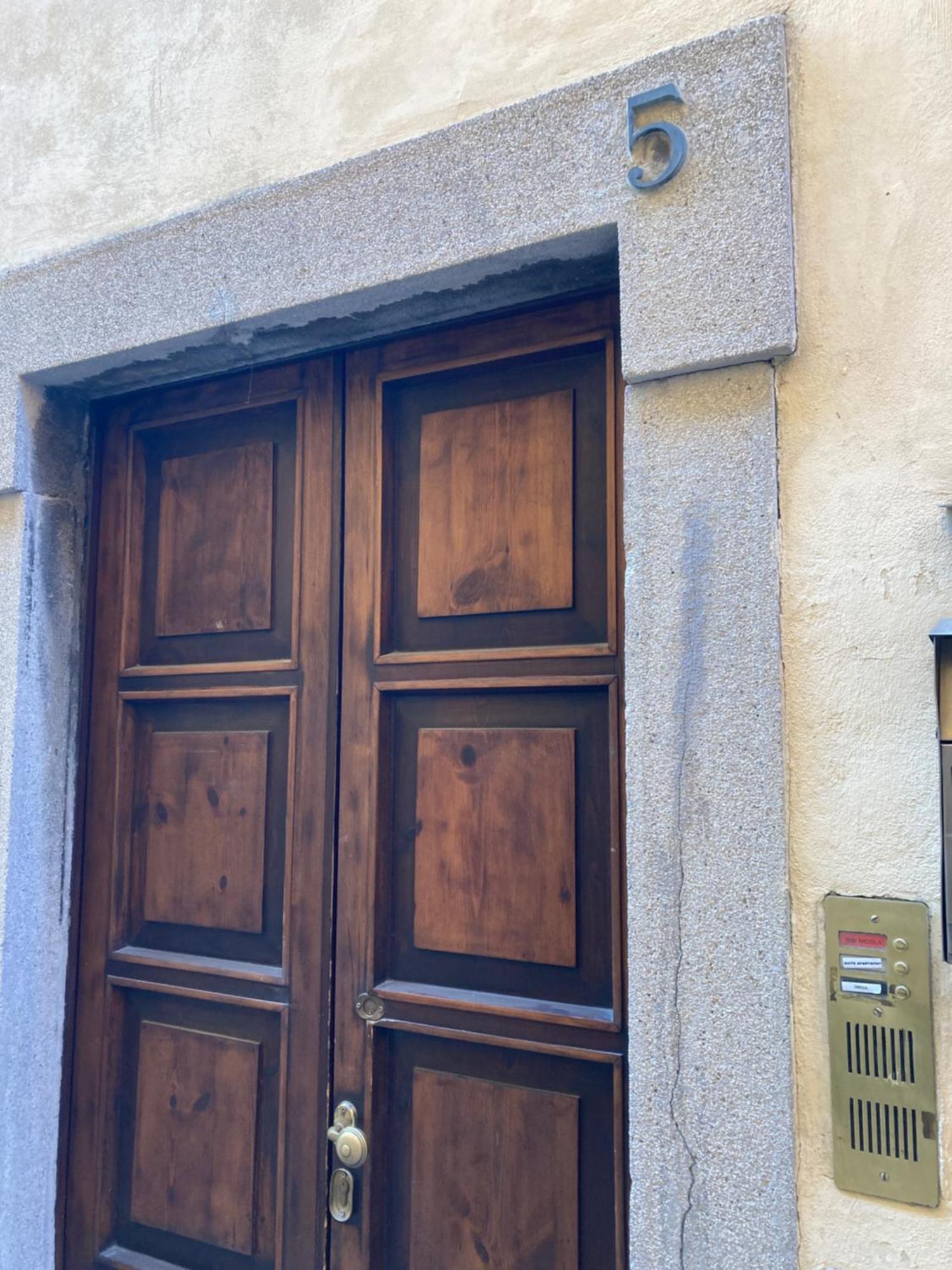 Suite Apartment San Lazzaro بيرغامو المظهر الخارجي الصورة
